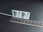 F/A-18, T-45 Seat belts Scale 1:72 Metallic Details MDP72023