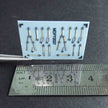 PZL P.11, PZL.23, PZL.46, PZL.37 Seat Belts Scale 1:72 Metallic Details MDP72027