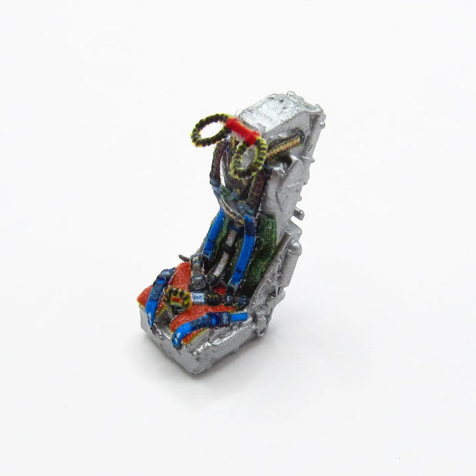 Martin-Baker Mk.4 seat belts Scale 1:72 Metallic Details MDP72032