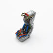 Martin-Baker Mk.4 seat belts Scale 1:72 Metallic Details MDP72032