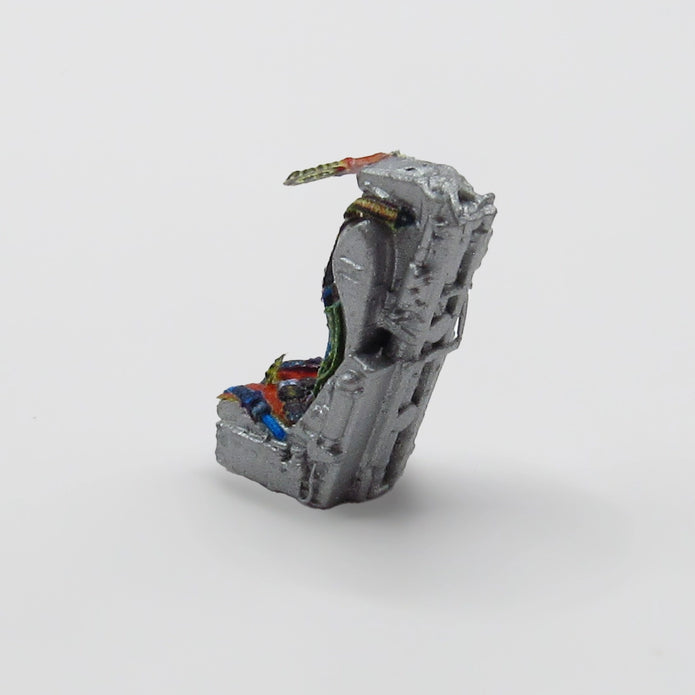 Martin-Baker Mk.4 seat belts Scale 1:72 Metallic Details MDP72032