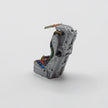 Martin-Baker Mk.4 seat belts Scale 1:72 Metallic Details MDP72032