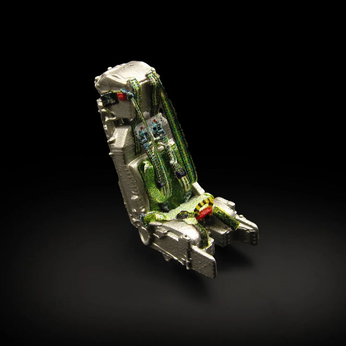 Martin-Baker Mk.9 seat belts Scale 1:72 Metallic Details MDP72033