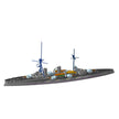German Armoured Cruiser SMS Blücher Scale 1:1200 Metallic Details MDR1200-01