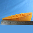 German Armoured Cruiser SMS Blücher Scale 1:1200 Metallic Details MDR1200-01
