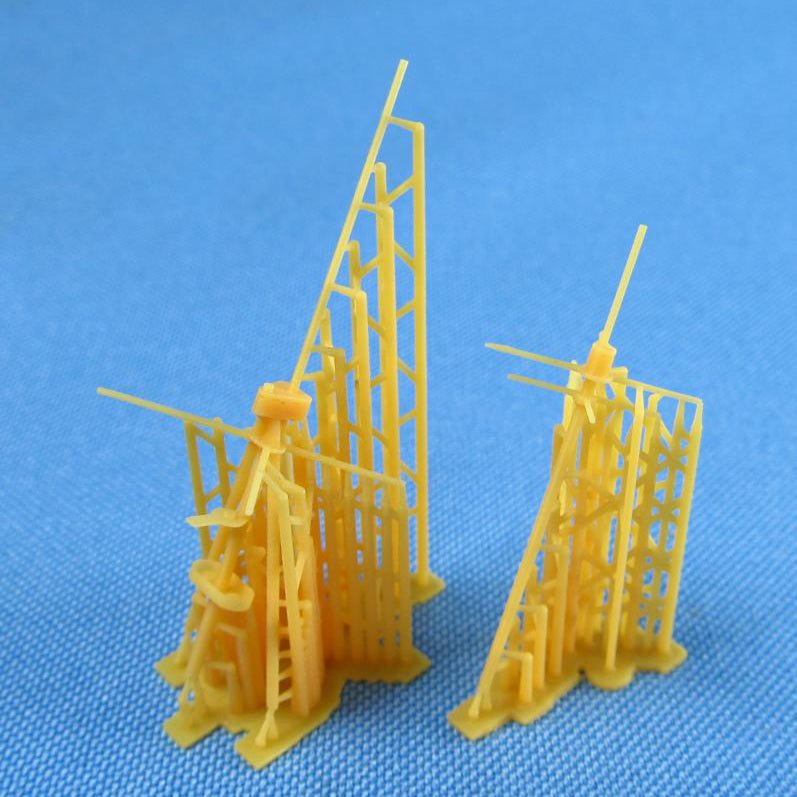German Armoured Cruiser SMS Blücher Scale 1:1200 Metallic Details MDR1200-01