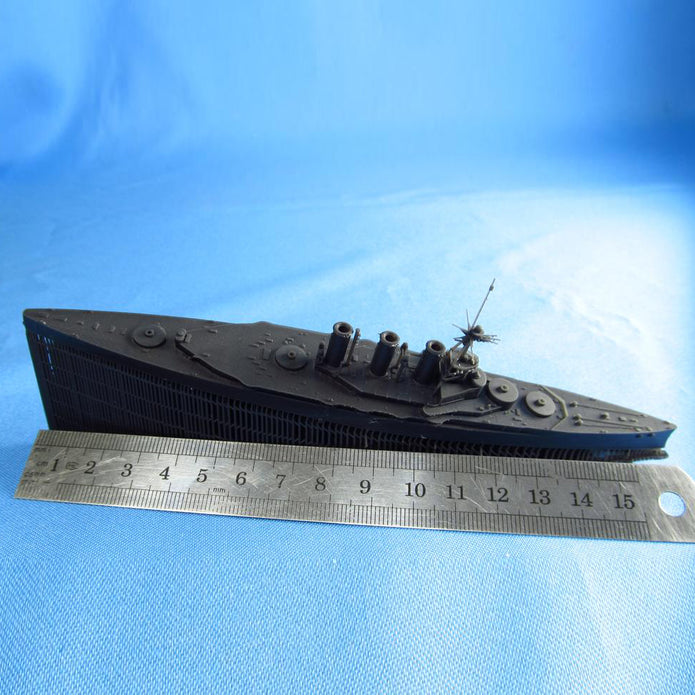 Brtiish Battlecruiser HMS Tiger Scale 1:1200 Metallic Details MDR1200-02