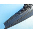 Brtiish Battlecruiser HMS Tiger Scale 1:1200 Metallic Details MDR1200-02