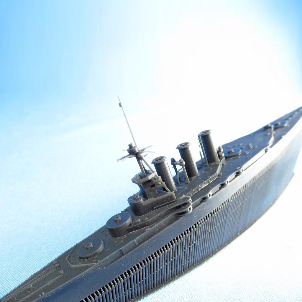 Brtiish Battlecruiser HMS Tiger Scale 1:1200 Metallic Details MDR1200-02