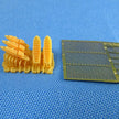 German Battlecruiser SMS Seydlitz Scale 1:1200 Metallic Details MDR1200-03
