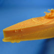 German Battlecruiser SMS Seydlitz Scale 1:1200 Metallic Details MDR1200-03