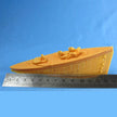 Brtiish Battlecruiser HMS Indomitable Scale 1:1200 Metallic Details MDR1200-04