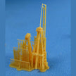 Brtiish Battlecruiser HMS Indomitable Scale 1:1200 Metallic Details MDR1200-04
