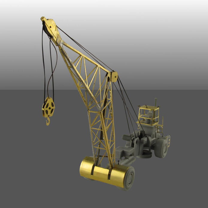 US Aircraft Recovery Crane NS60 (1960's) Scale 1:144 Metallic Details MDR14409