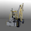 US Aircraft Recovery Crane NS60 (1960's) Scale 1:144 Metallic Details MDR14409