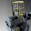 US Aircraft Recovery Crane NS60 (1960's) Scale 1:144 Metallic Details MDR14409
