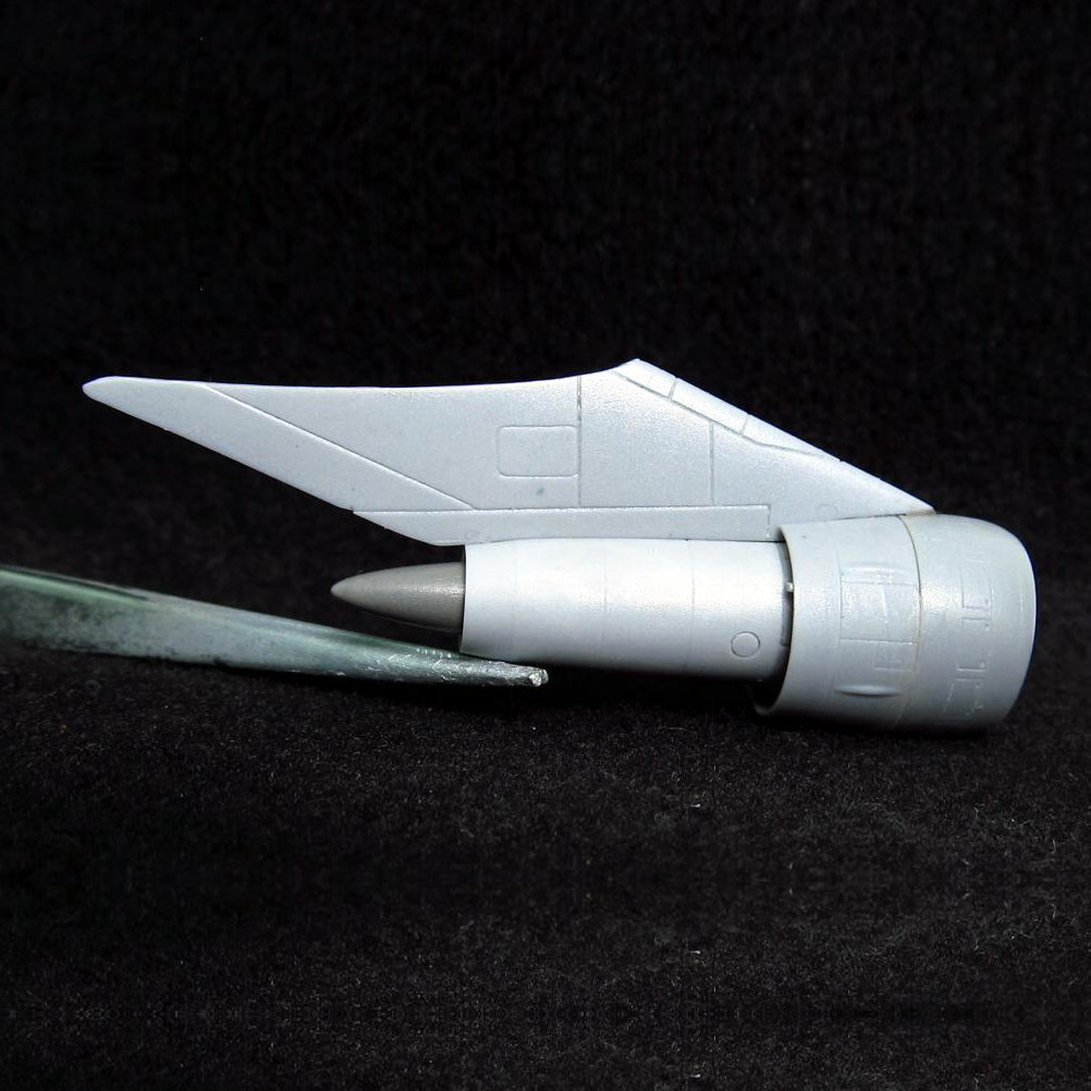 Lockheed C-5B Galaxy, Engines Detailing Sets, Resin & Photoetch, Scale 1:144 (Recommended for kit: Roden) Metallic Details MDR14410 - For Aircraft Model Kits
