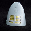 C-5B Galaxy, Tail (for Roden) Scale 1:144 Metallic Details MDR14411