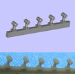 Antennas and sensors of Soviet civil aviation Scale 1:144 Metallic Details MDR14416