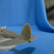 Detailing set for aircraft model Heinkel He 111 (for Roden) Scale 1:144 Metallic Details MDR14418