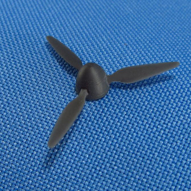 Heinkel He 111, VS-11, Propeller sets (resin parts for two propellers) Scale 1:144 Metallic Details MDR14419 - For Aircraft Model Kits