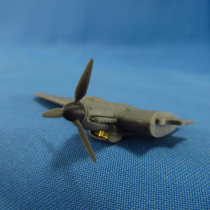 Heinkel He 111, VS-11, Propeller sets (resin parts for two propellers) Scale 1:144 Metallic Details MDR14419 - For Aircraft Model Kits