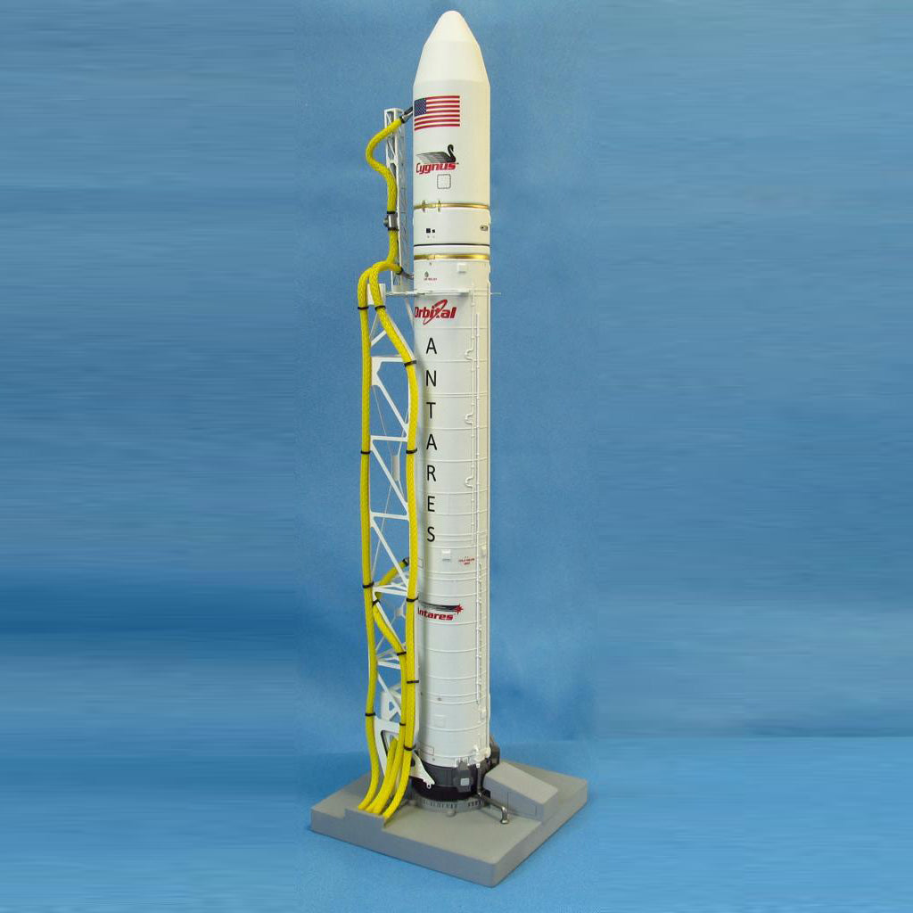 Antares Rocket (also Taurus II) Scale 1:144 Metallic Details MDR14420