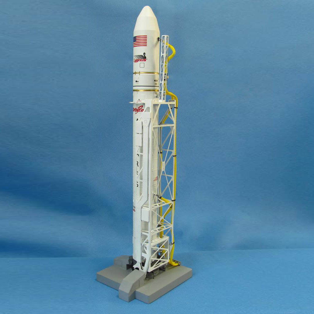Antares Rocket (also Taurus II) Scale 1:144 Metallic Details MDR14420