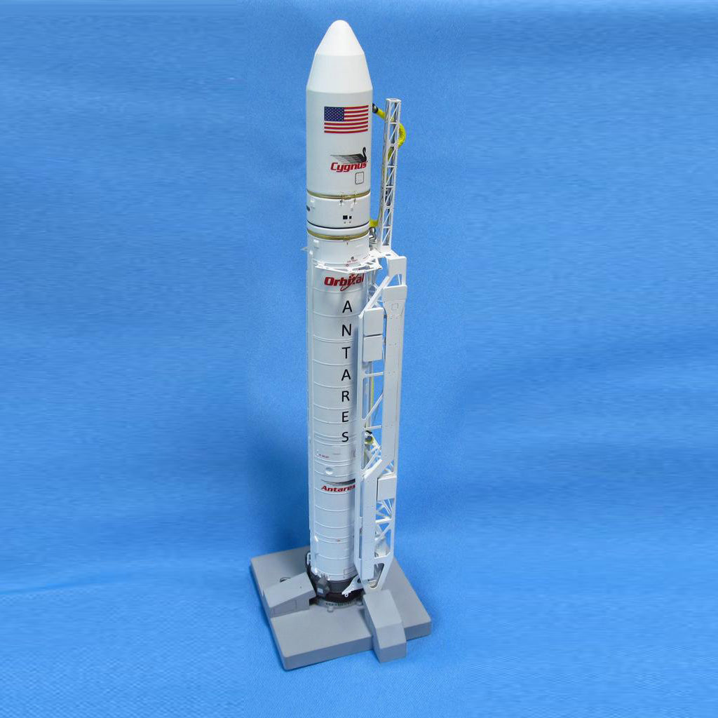 Antares Rocket (also Taurus II) Scale 1:144 Metallic Details MDR14420