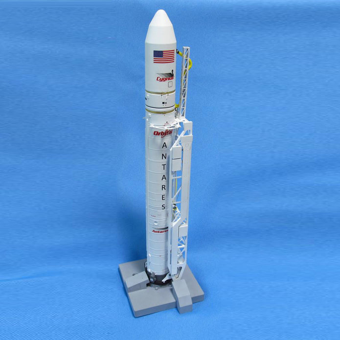 Antares Rocket (also Taurus II) Scale 1:144 Metallic Details MDR14420