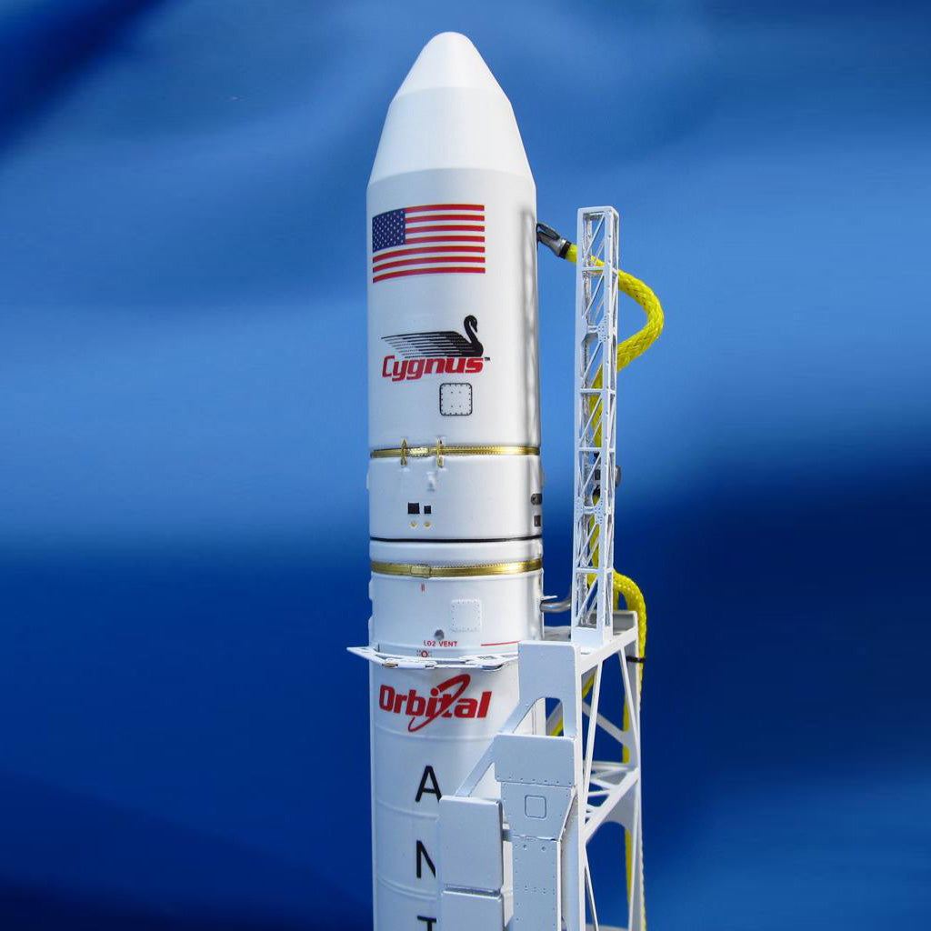 Antares Rocket (also Taurus II) Scale 1:144 Metallic Details MDR14420