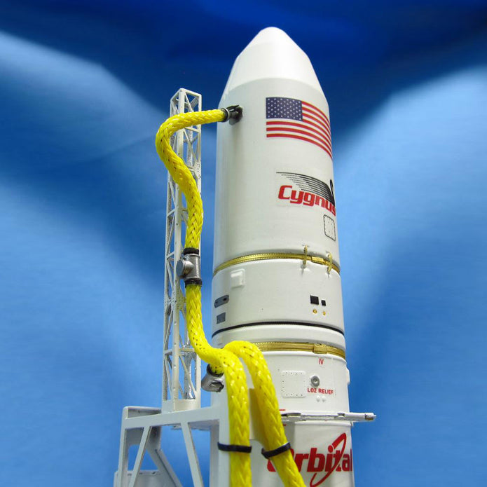 Antares Rocket (also Taurus II) Scale 1:144 Metallic Details MDR14420