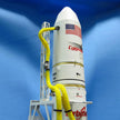 Antares Rocket (also Taurus II) Scale 1:144 Metallic Details MDR14420