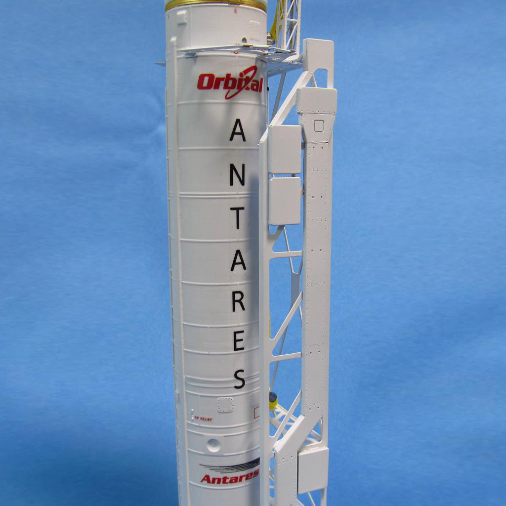 Antares Rocket (also Taurus II) Scale 1:144 Metallic Details MDR14420