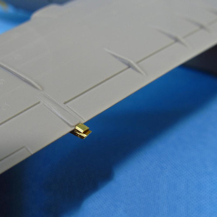 Detailing set for aircraft model Douglas C-133 Cargomaster - Exterior (for Roden) Scale 1:144 Metallic Details MDR14422