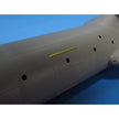 Detailing set for aircraft model Douglas C-133 Cargomaster - Exterior (for Roden) Scale 1:144 Metallic Details MDR14422