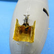 Detailing set for aircraft model Douglas C-133 Cargomaster - Exterior (for Roden) Scale 1:144 Metallic Details MDR14422