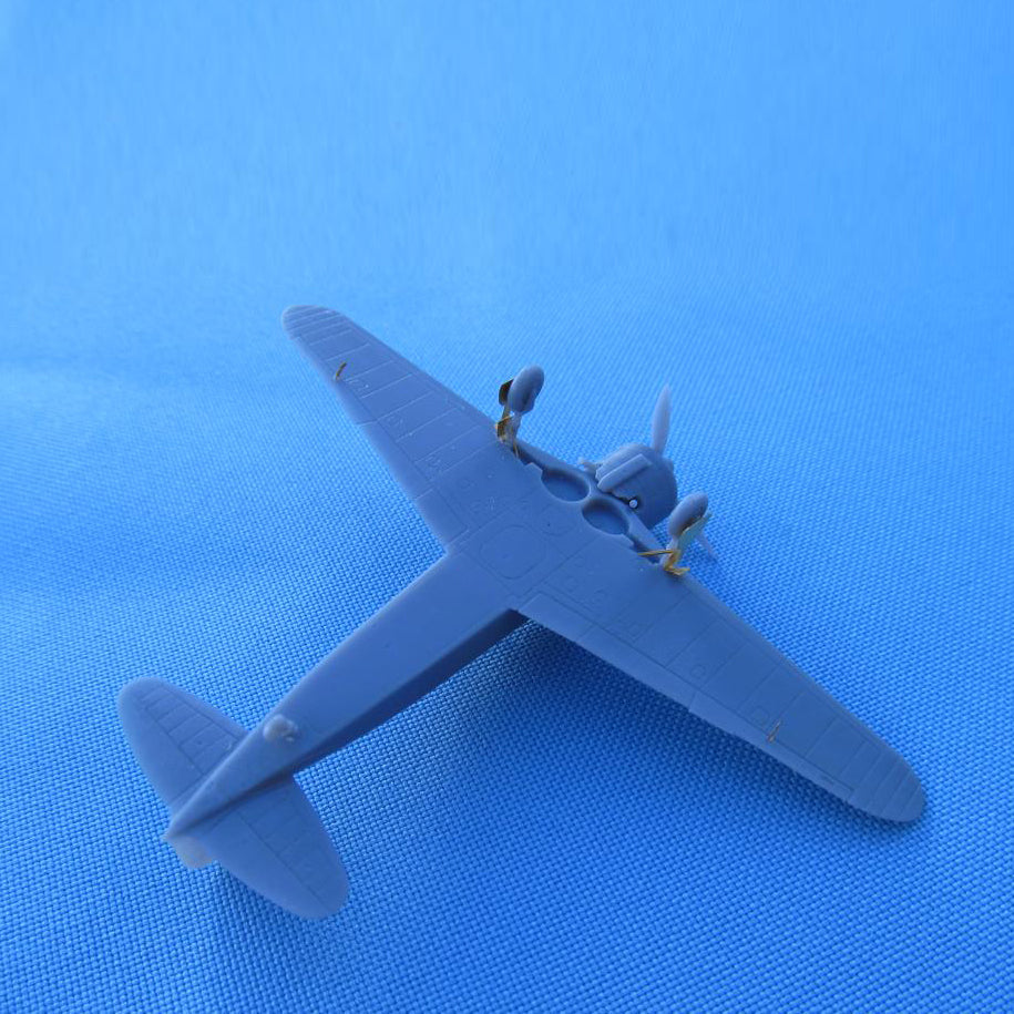 Fiat G.50 Freccia Scale 1:144 Metallic Details MDR14423