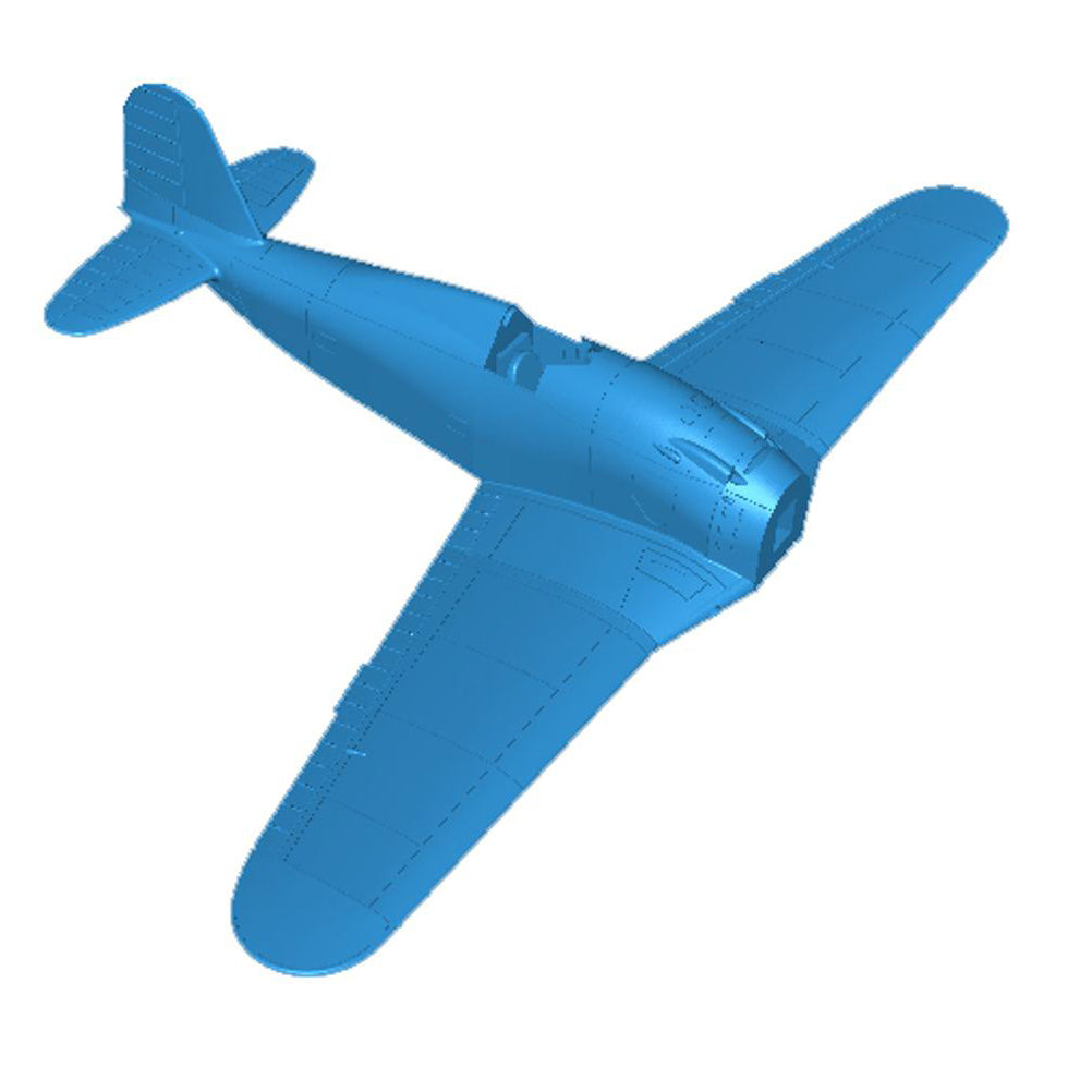 Fiat G.50 Freccia Scale 1:144 Metallic Details MDR14423