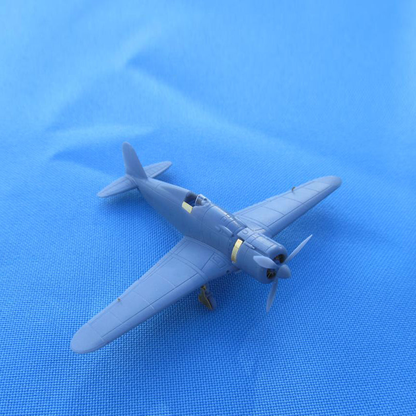 Fiat G.50 Freccia Scale 1:144 Metallic Details MDR14423