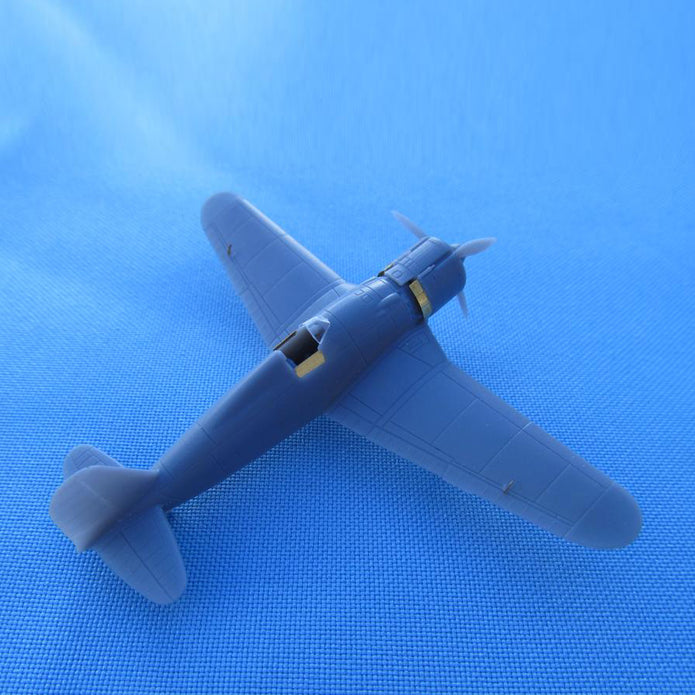 Fiat G.50 Freccia Scale 1:144 Metallic Details MDR14423