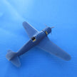 Fiat G.50 Freccia Scale 1:144 Metallic Details MDR14423