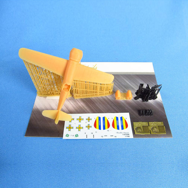 IAR 80 Aircraft Model Kit Scale 1:144 Metallic Details MDR14426