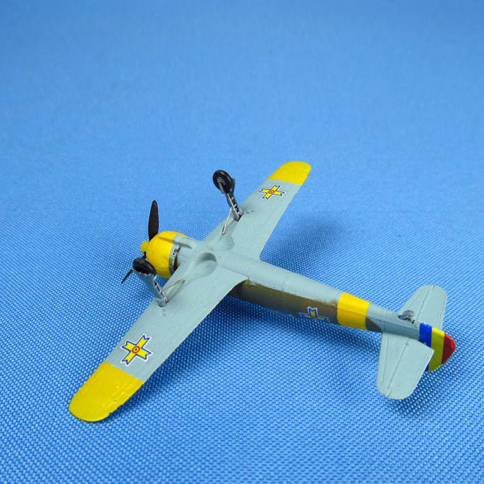 IAR 80 Aircraft Model Kit Scale 1:144 Metallic Details MDR14426