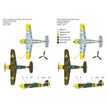 IAR 80 Aircraft Model Kit Scale 1:144 Metallic Details MDR14426