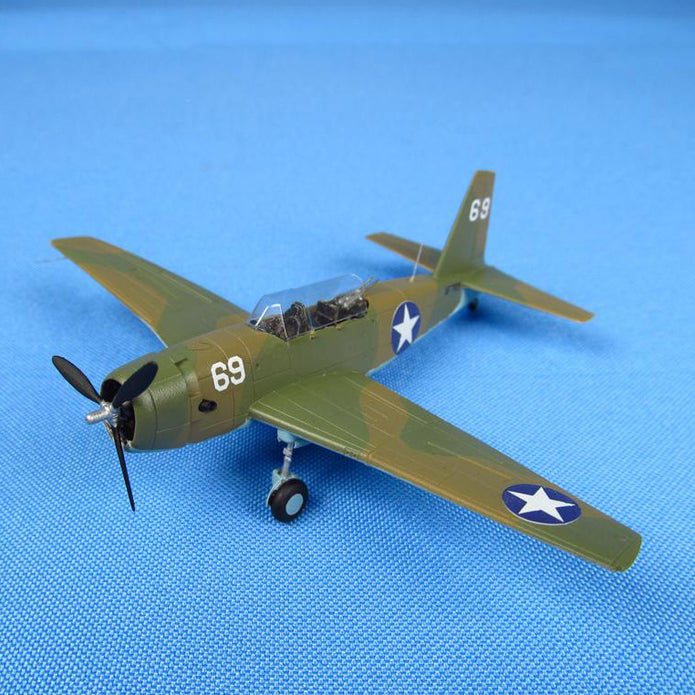 Vultee Vengeance Aircraft Model Kit Scale 1:144 Metallic Details MDR14427