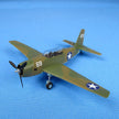 Vultee Vengeance Aircraft Model Kit Scale 1:144 Metallic Details MDR14427