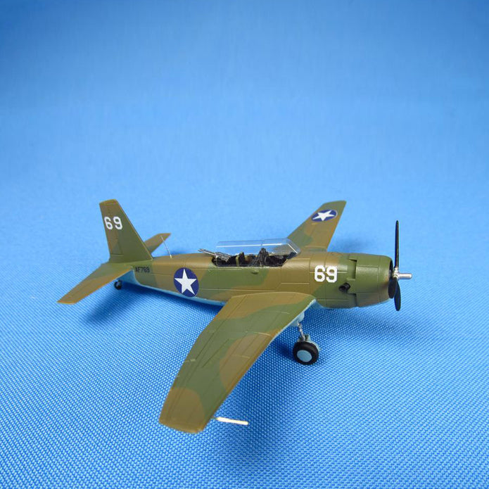 Vultee Vengeance Aircraft Model Kit Scale 1:144 Metallic Details MDR14427