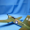 Vultee Vengeance Aircraft Model Kit Scale 1:144 Metallic Details MDR14427