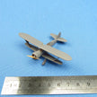 Henschel Hs-123 Scale 1:144 Metallic Details MDR14429